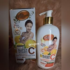 Veetgold super vitamin C  lotion